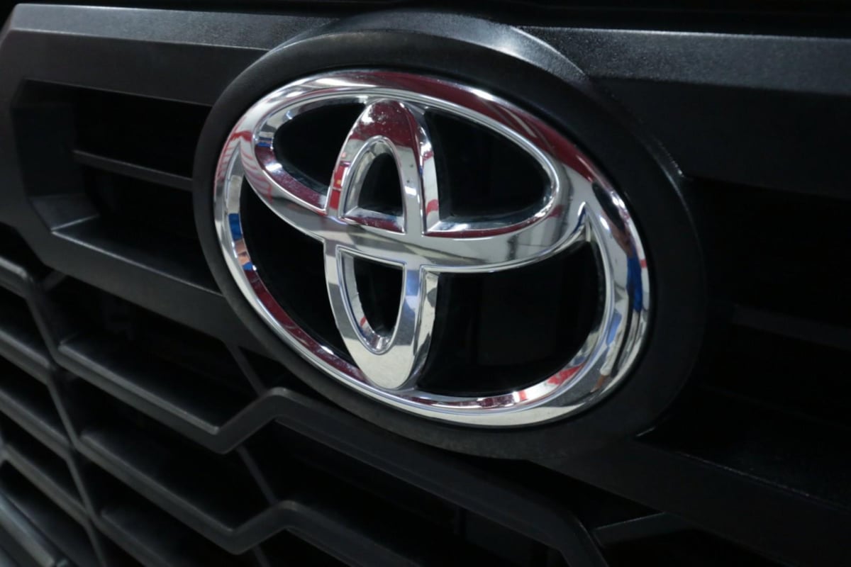 2022 Toyota Tundra SR5 CrewMax photo 29