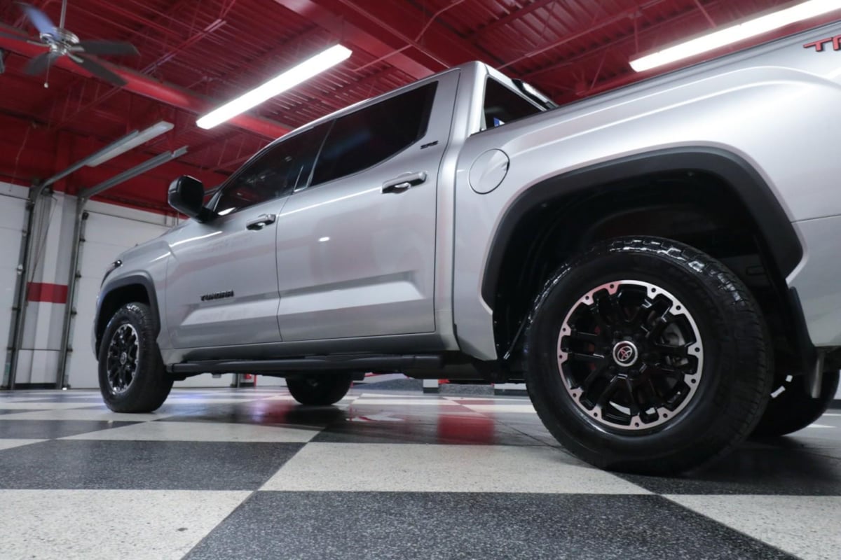 2022 Toyota Tundra SR5 CrewMax photo 31