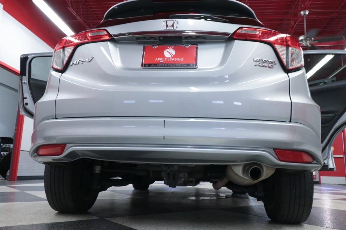 2020 Honda HR-V Touring photo 30