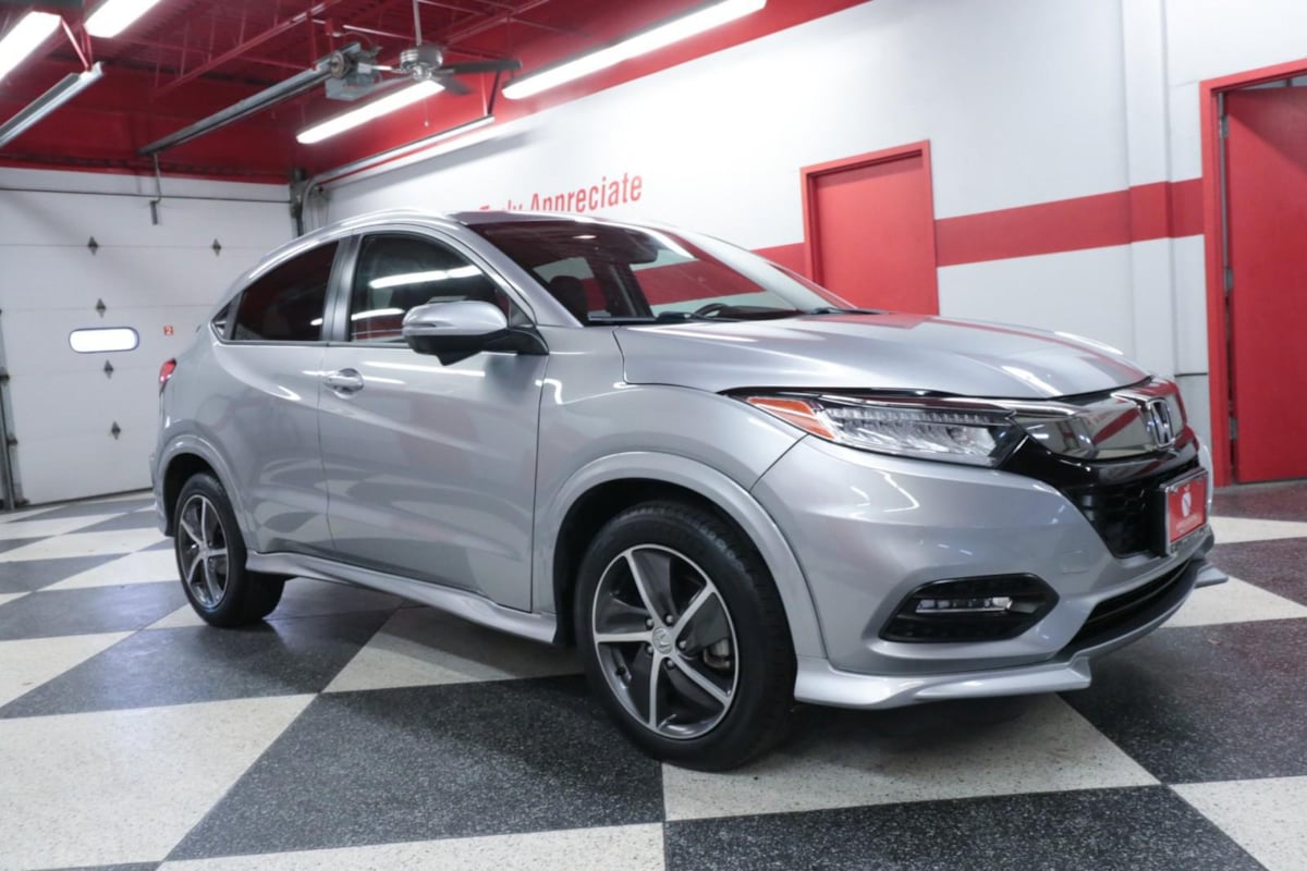 2020 Honda HR-V Touring photo 31