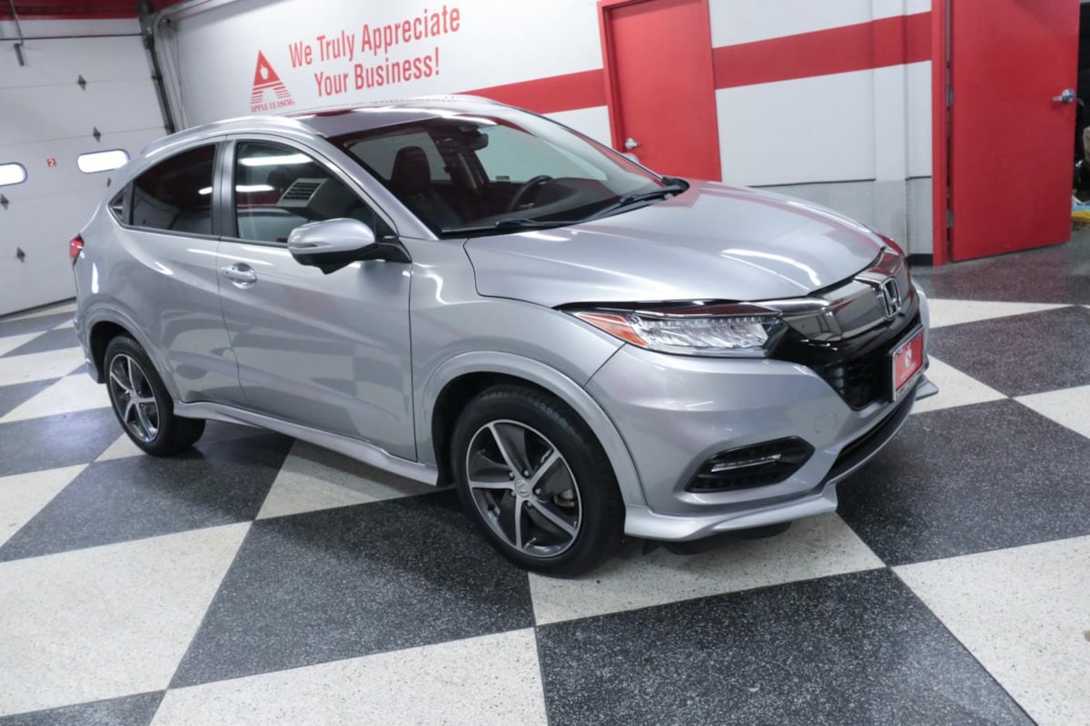 2020 Honda HR-V Touring photo 32