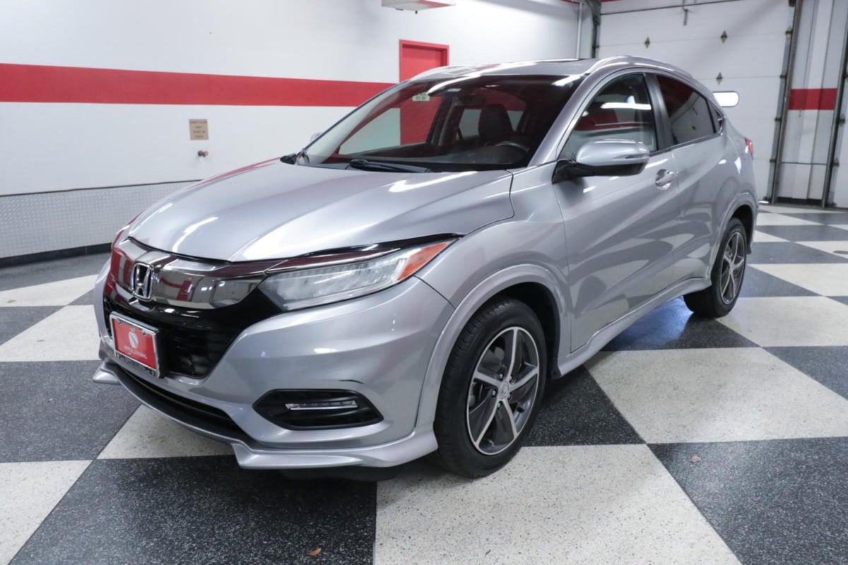 2020 Honda HR-V Touring photo 37