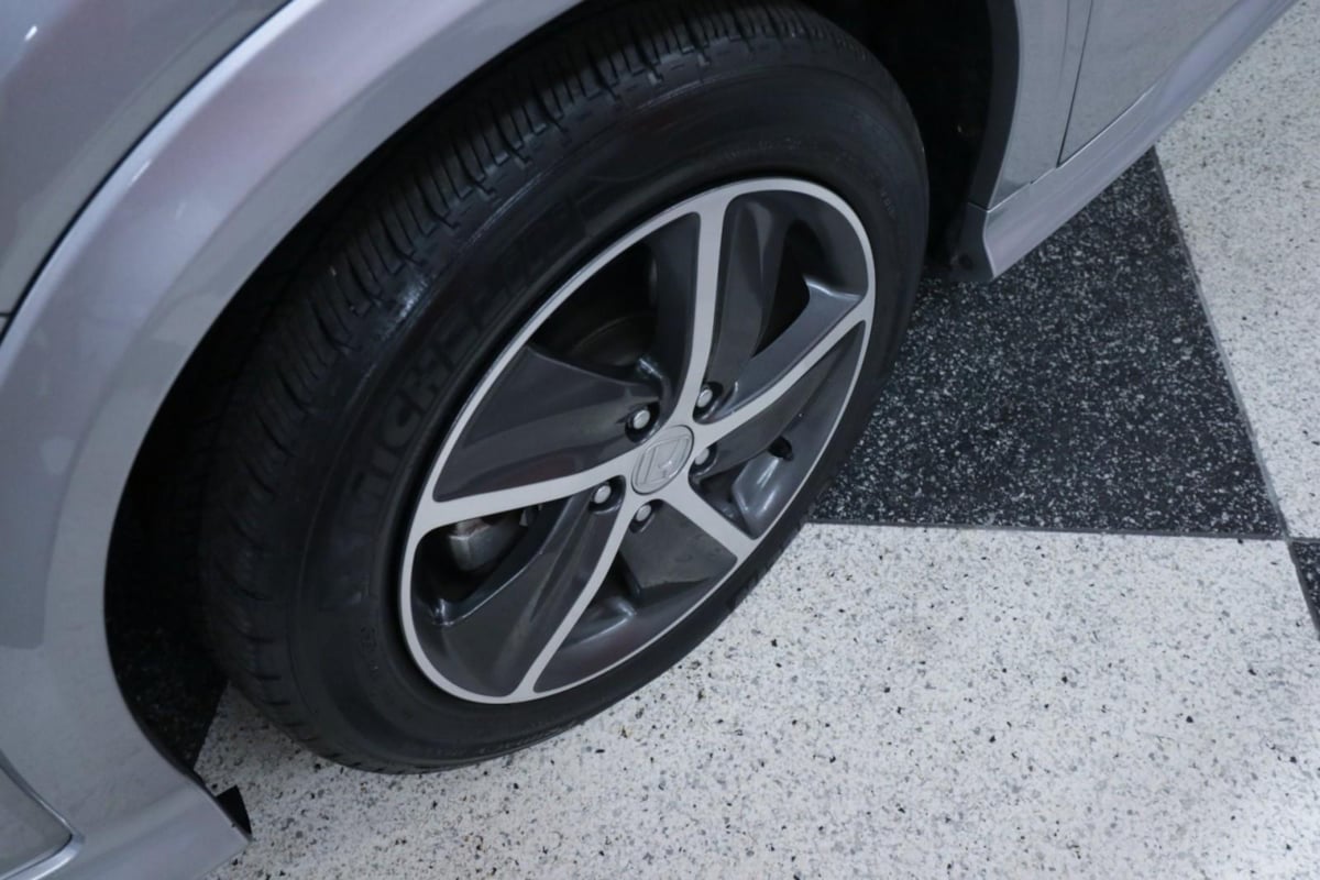 2020 Honda HR-V Touring photo 38