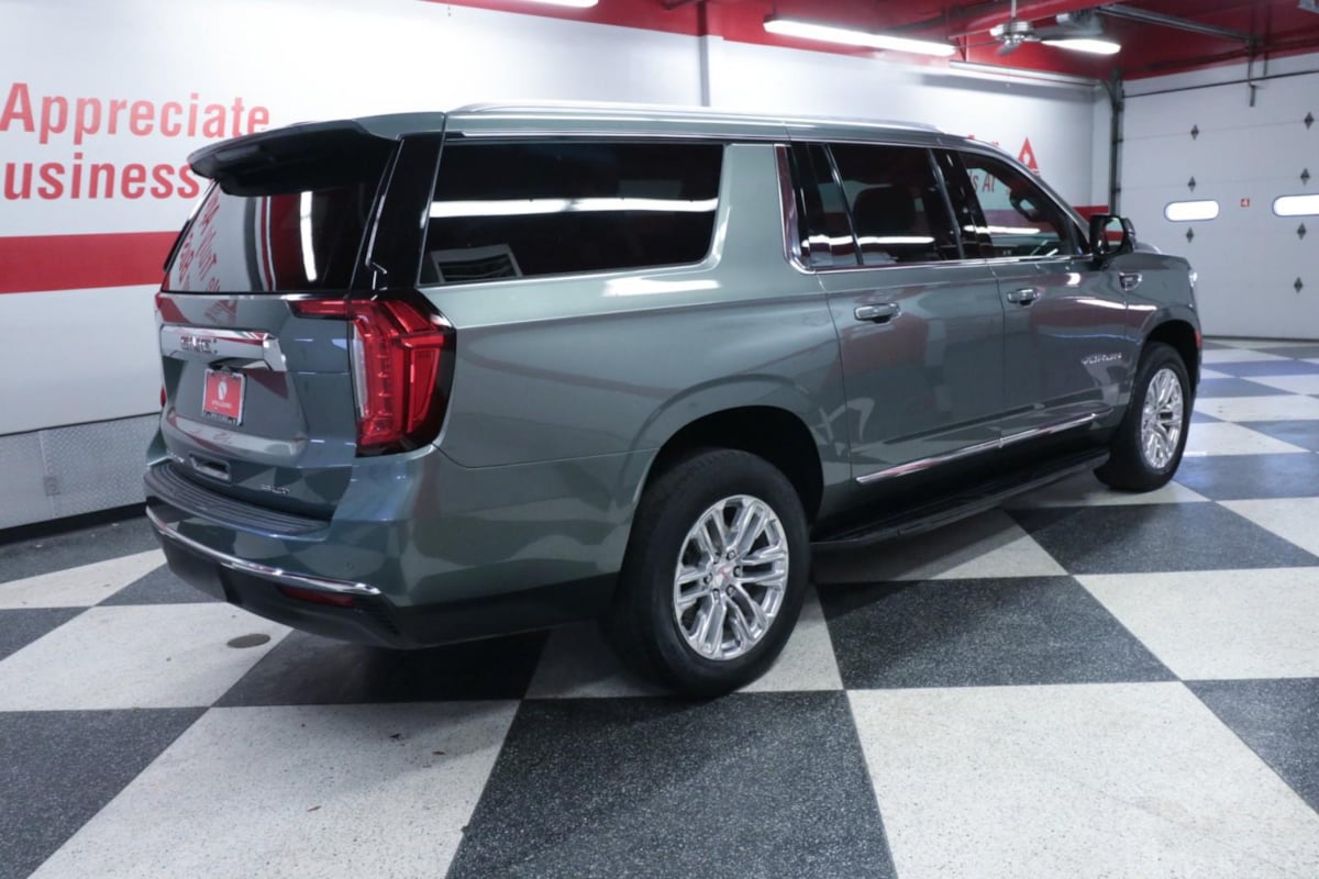 2023 Gmc Yukon XL SLT photo 7
