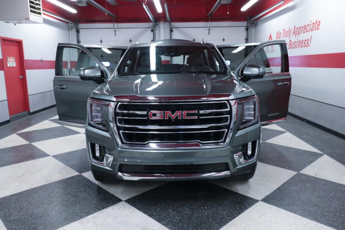 2023 Gmc Yukon XL SLT photo 27