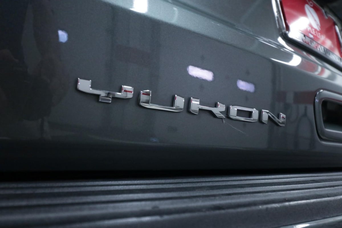 2023 Gmc Yukon XL SLT photo 31