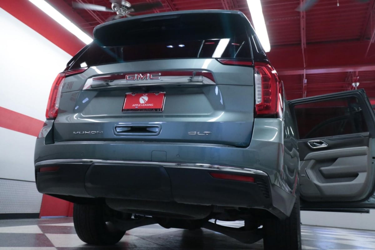 2023 Gmc Yukon XL SLT photo 33