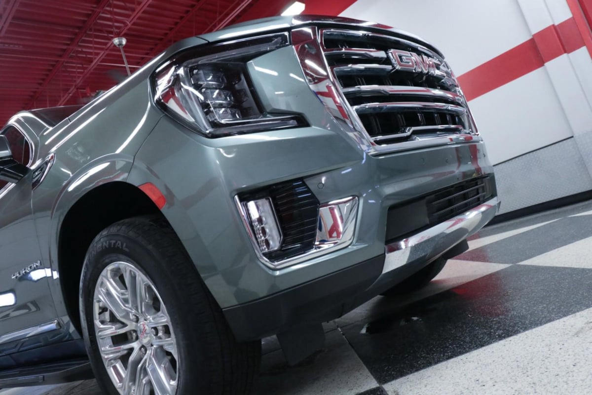 2023 Gmc Yukon XL SLT photo 34
