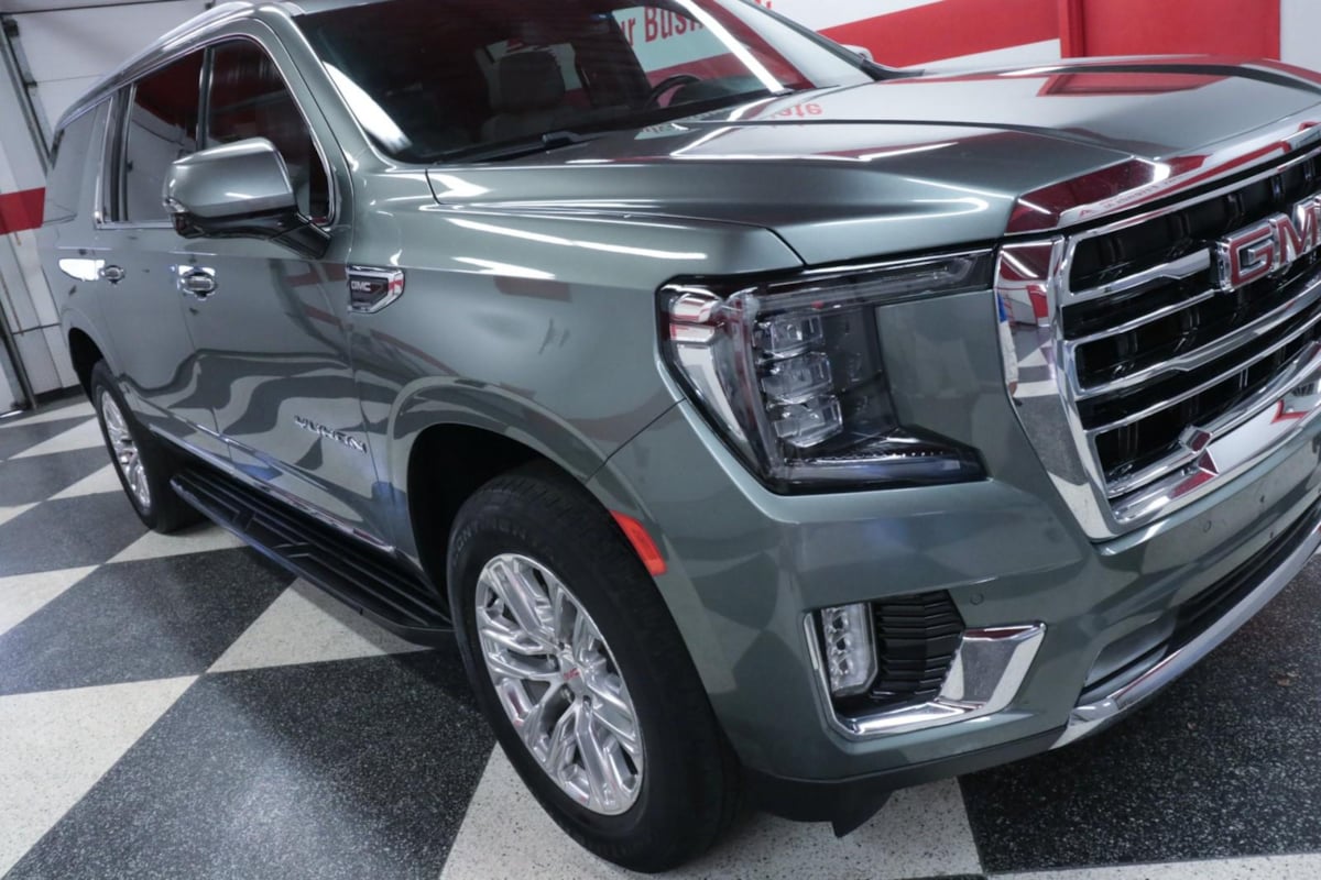 2023 Gmc Yukon XL SLT photo 35