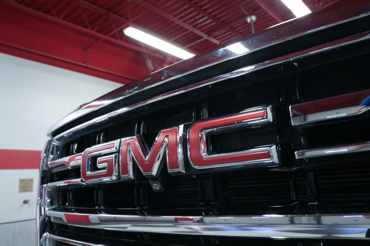 2023 Gmc Yukon XL SLT photo 36