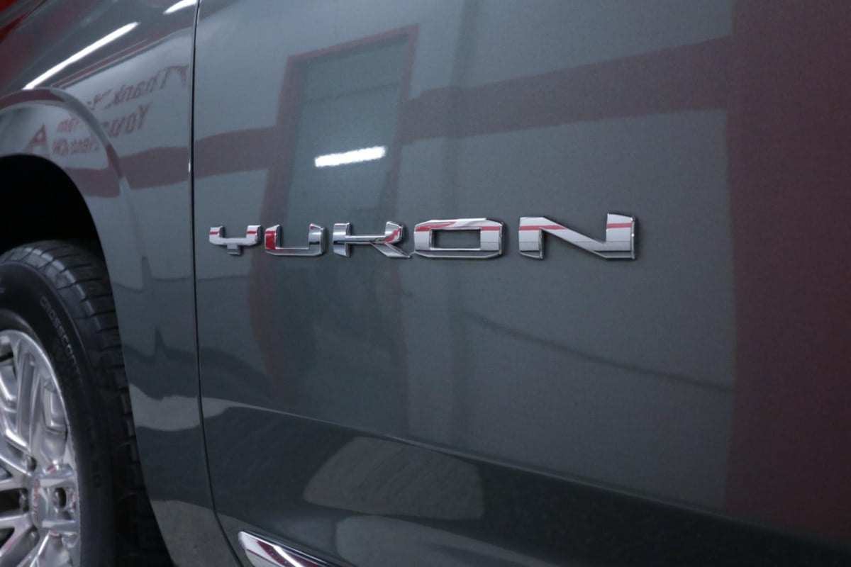 2023 Gmc Yukon XL SLT photo 39