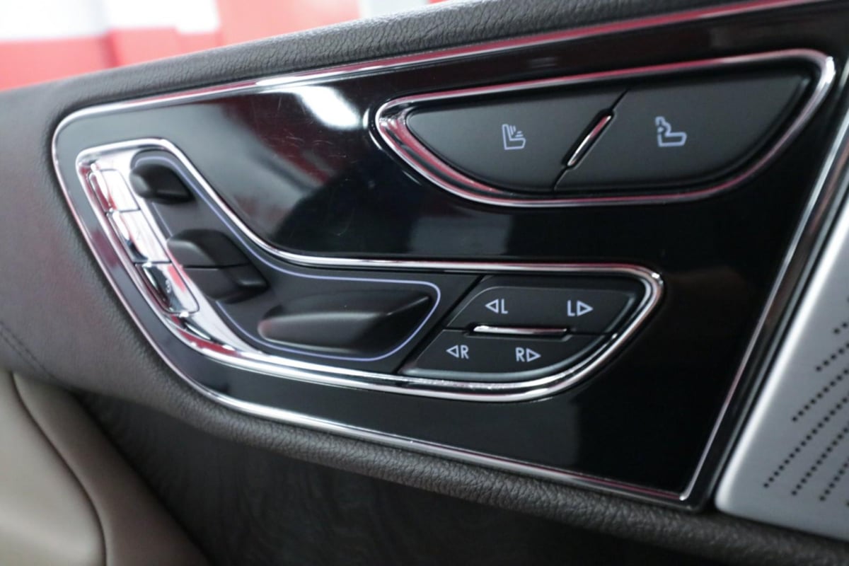 2023 Lincoln Navigator L Reserve photo 12
