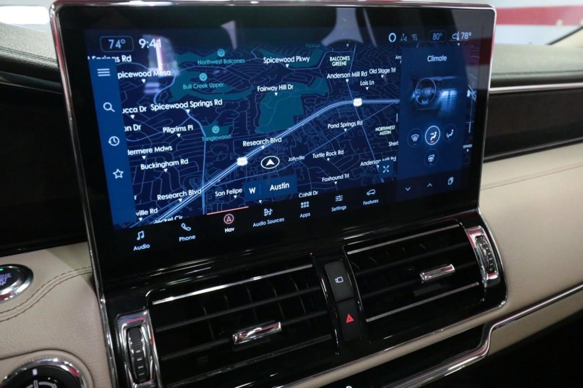 2023 Lincoln Navigator L Reserve photo 15