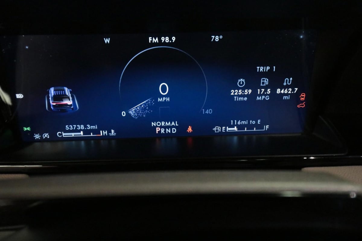 2023 Lincoln Navigator L Reserve photo 20