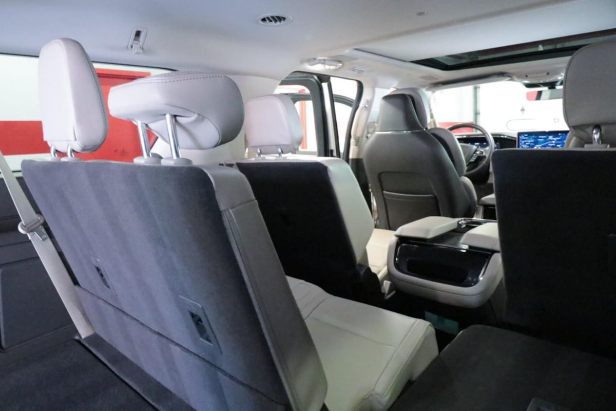 2023 Lincoln Navigator L Reserve photo 23