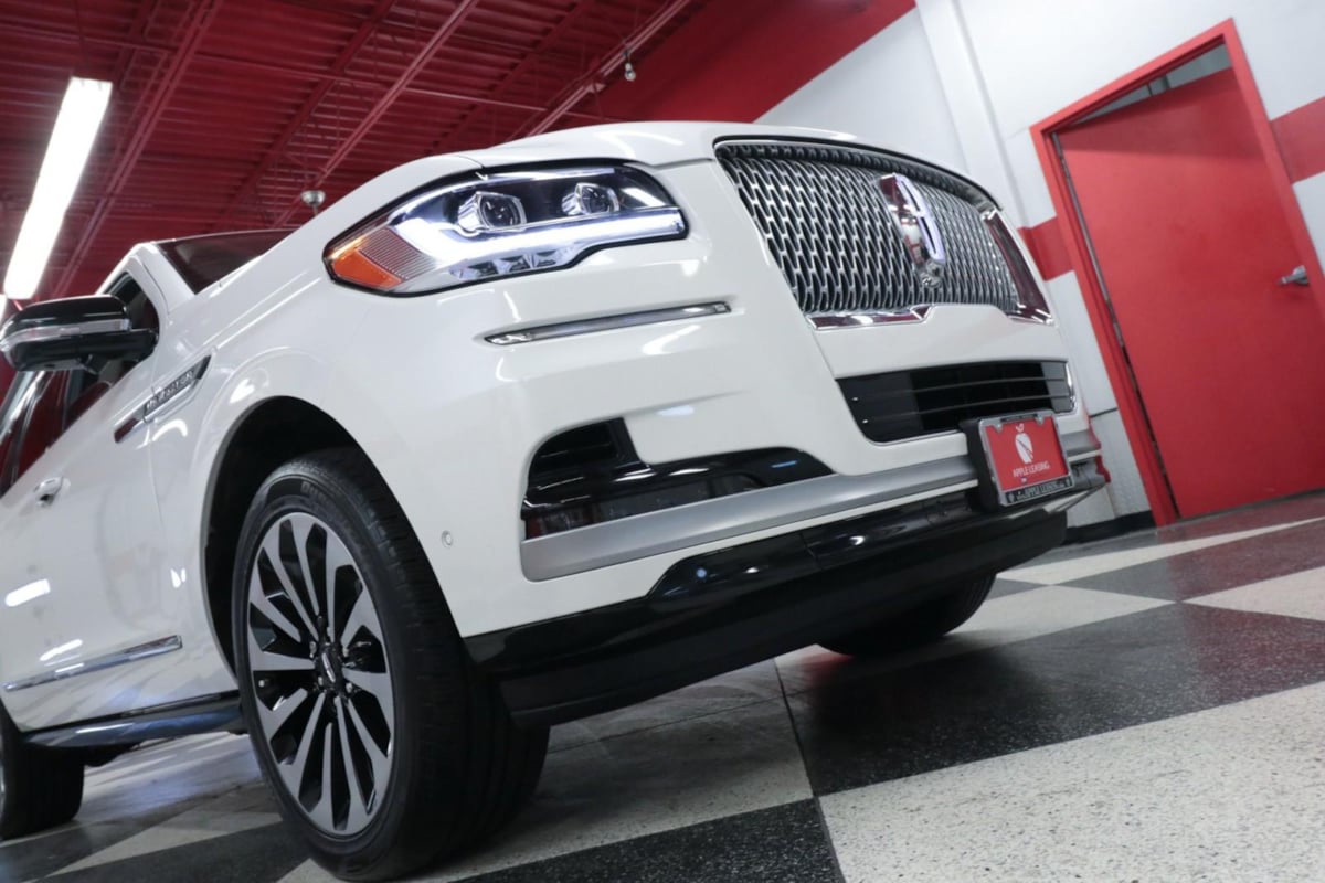 2023 Lincoln Navigator L Reserve photo 31