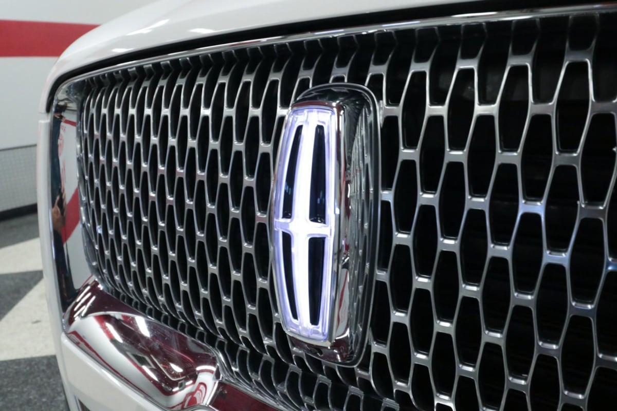 2023 Lincoln Navigator L Reserve photo 33