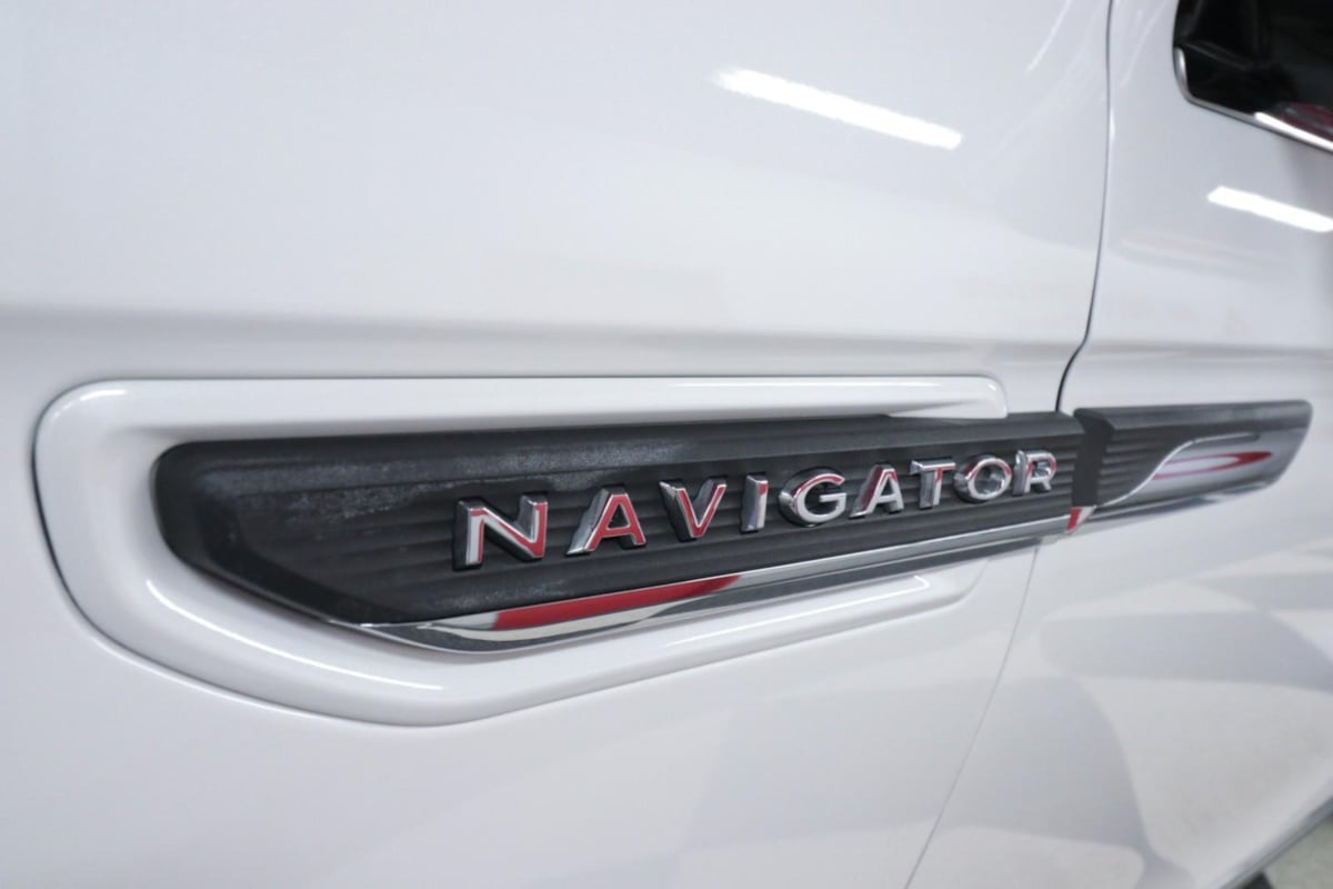 2023 Lincoln Navigator L Reserve photo 35