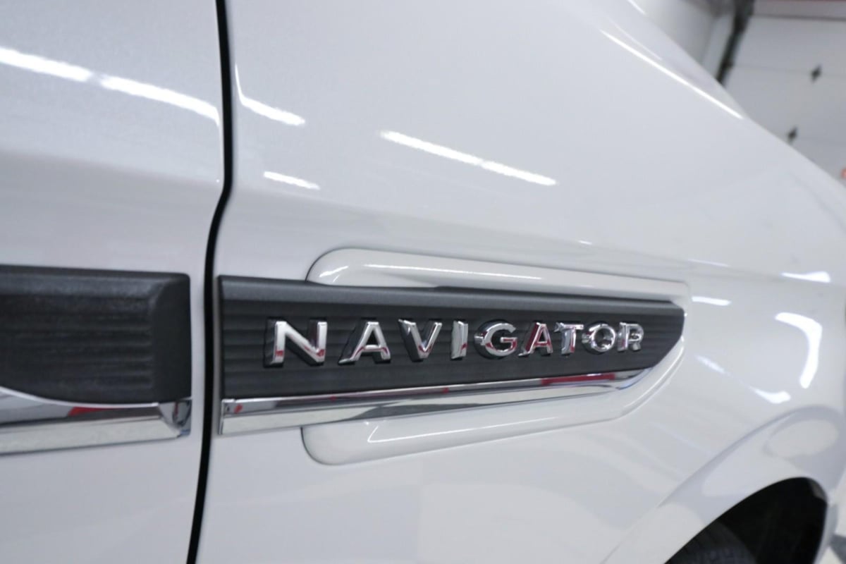 2023 Lincoln Navigator L Reserve photo 40