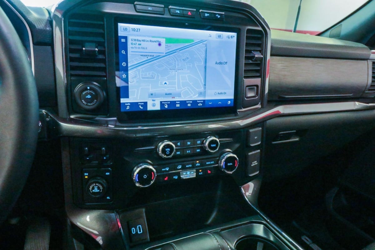 2023 Ford F-150 XLT photo 16
