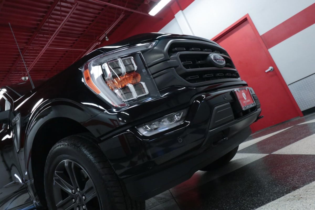 2023 Ford F-150 XLT photo 30