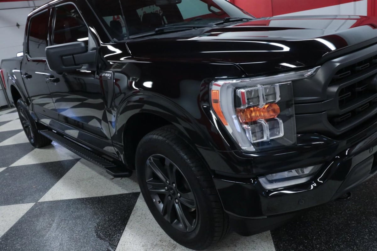 2023 Ford F-150 XLT photo 31