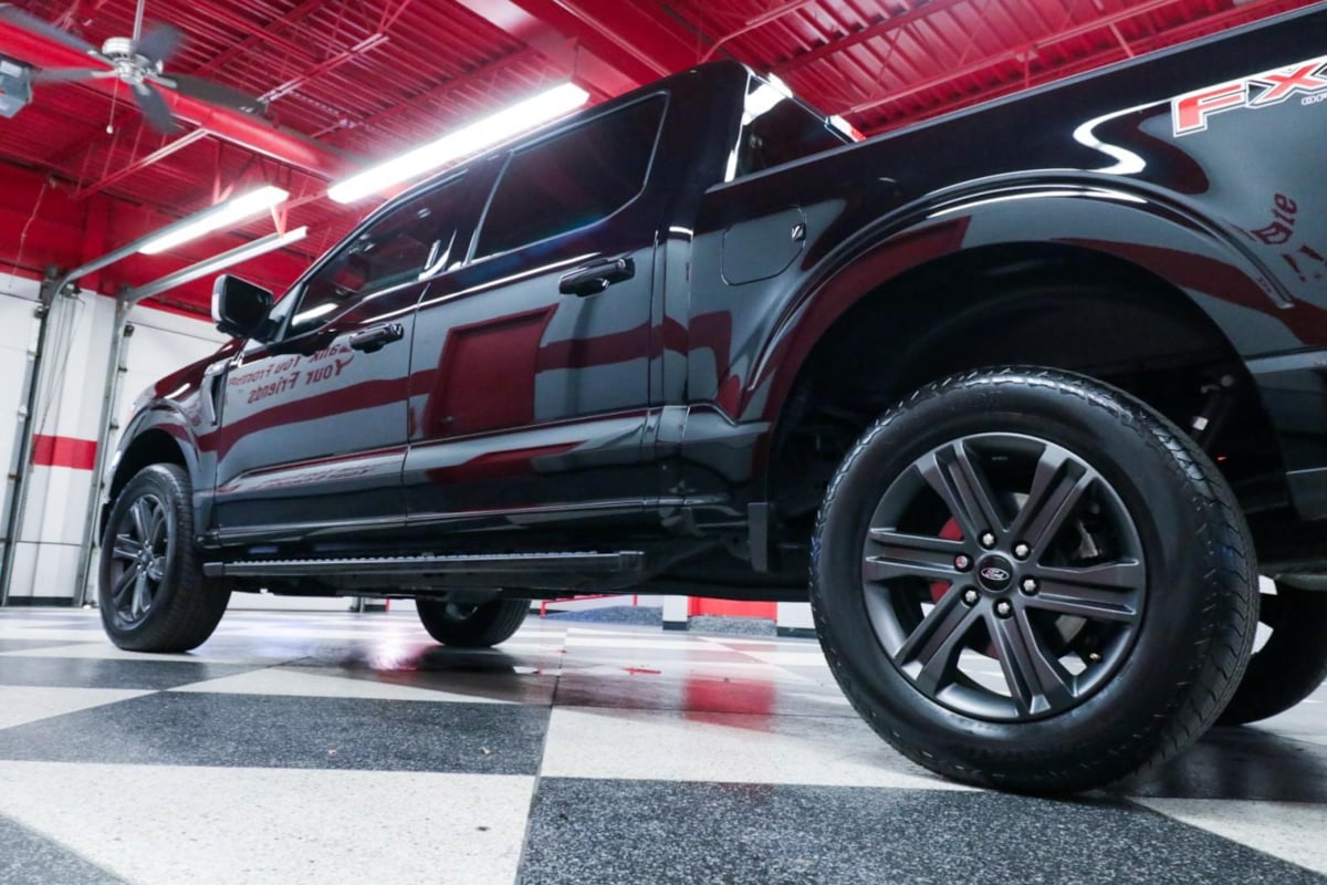 2023 Ford F-150 XLT photo 34