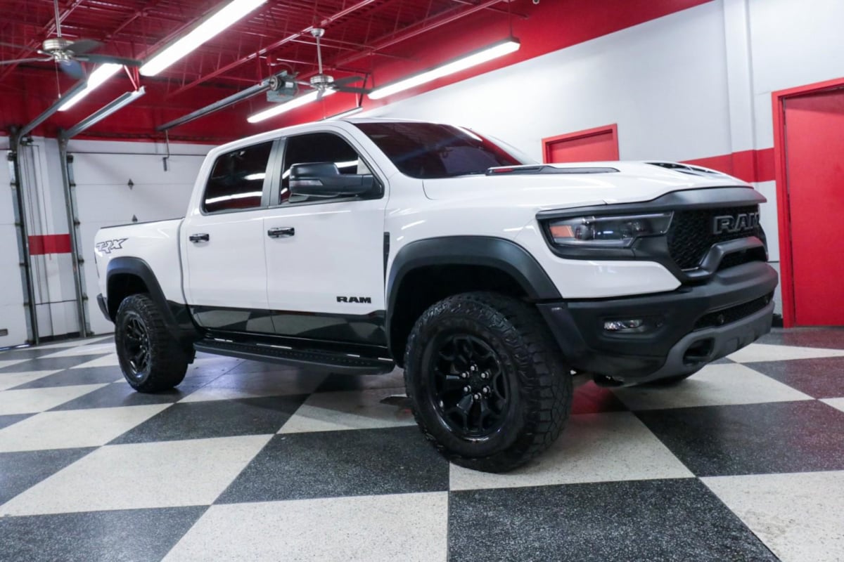 2023 Ram 1500 TRX photo 2
