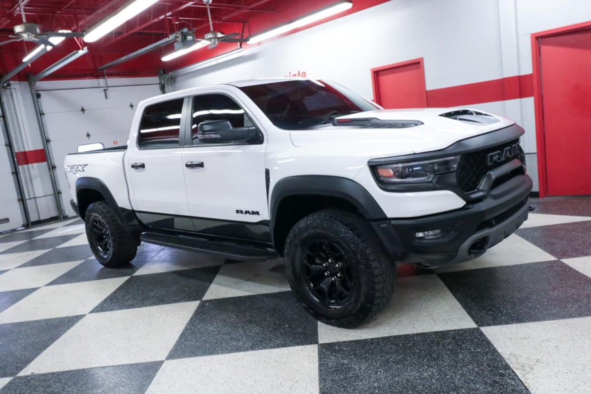 2023 Ram 1500 TRX photo 3