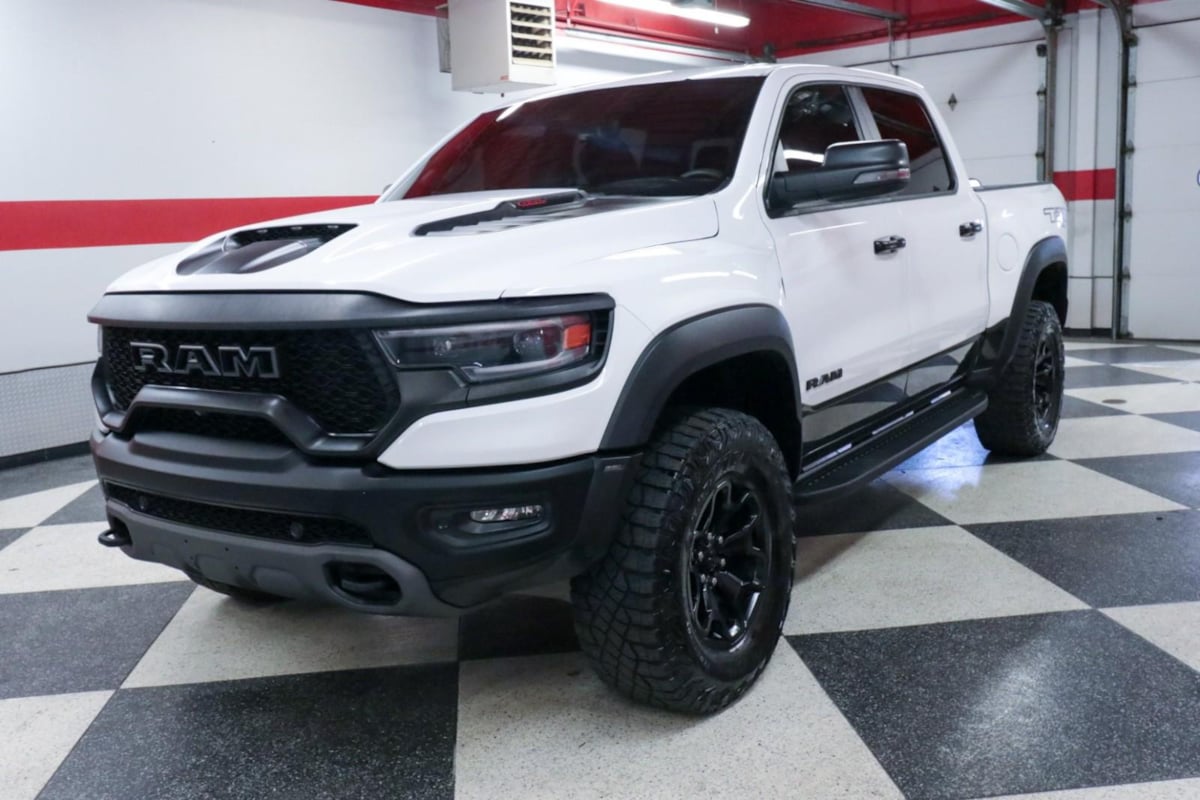 2023 Ram 1500 TRX photo 4