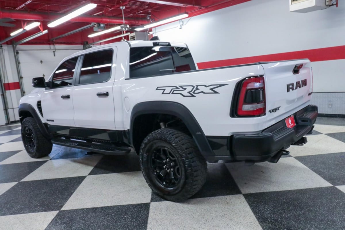 2023 Ram 1500 TRX photo 5