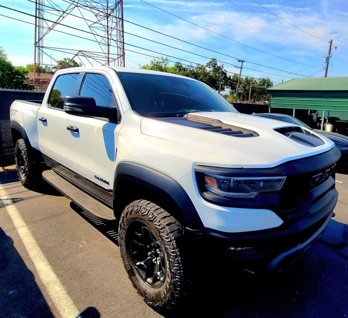 2023 Ram 1500 TRX photo 7