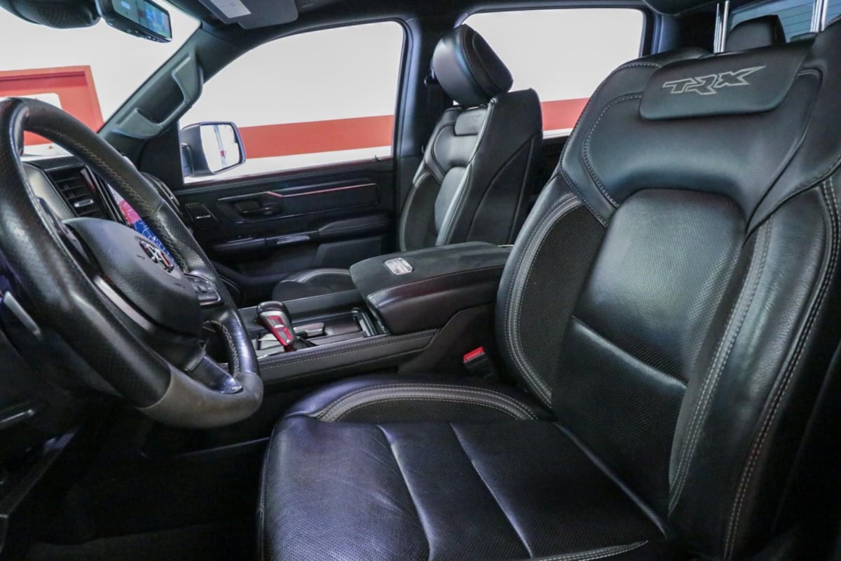 2023 Ram 1500 TRX photo 11