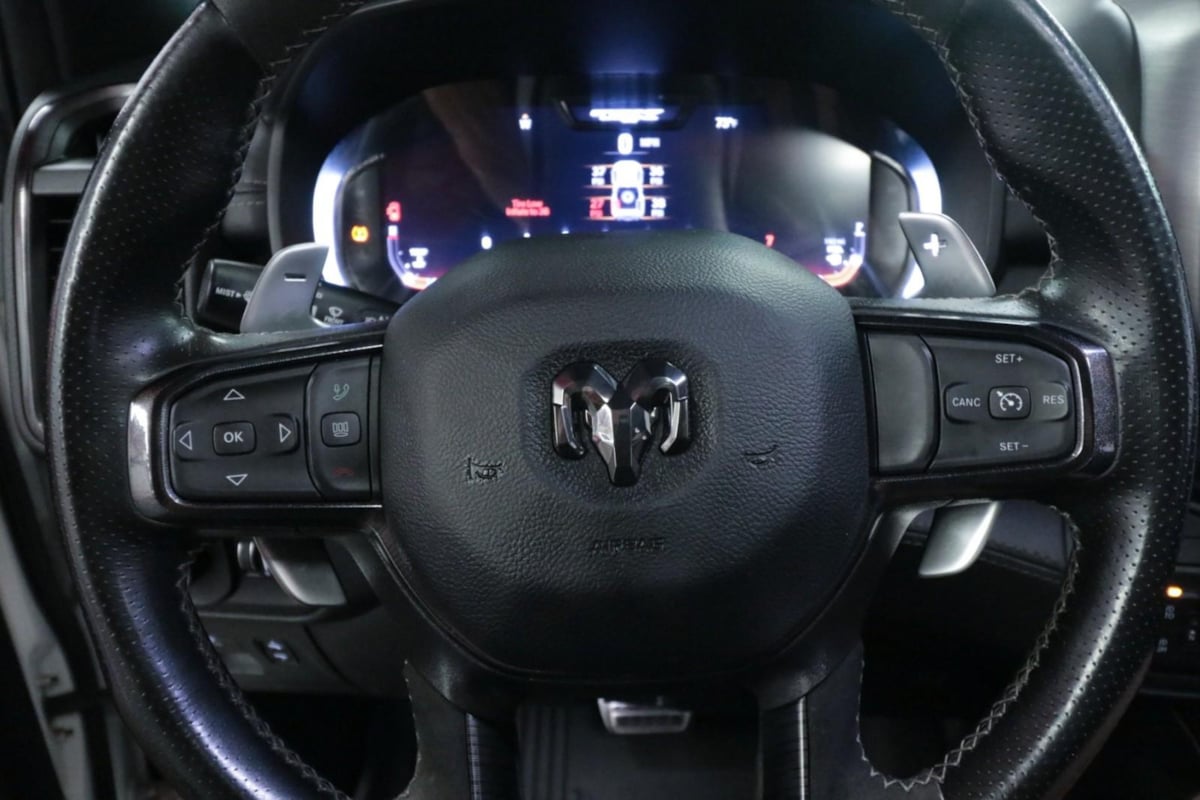 2023 Ram 1500 TRX photo 17