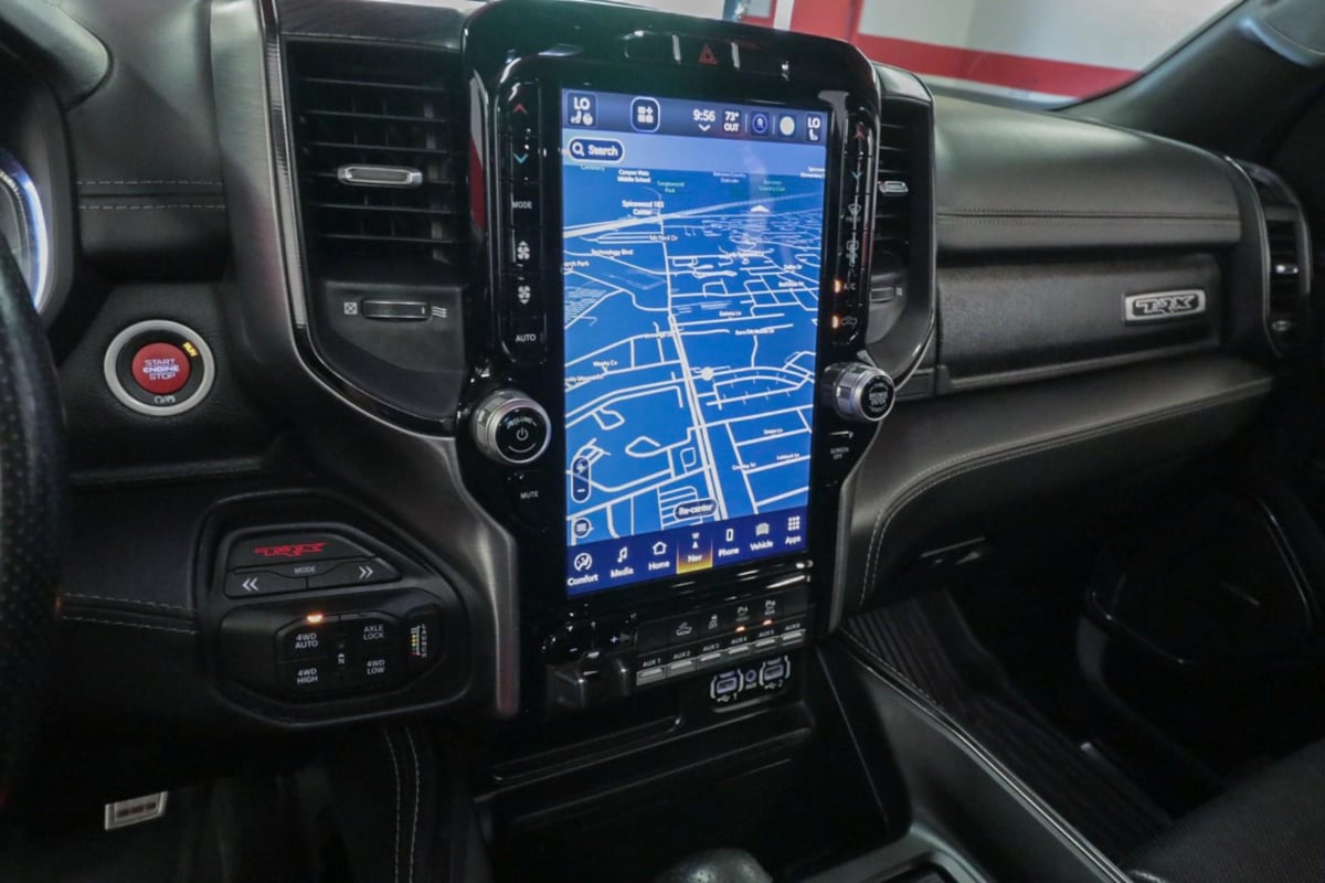 2023 Ram 1500 TRX photo 20