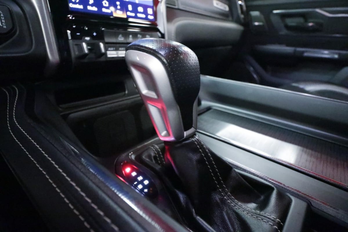 2023 Ram 1500 TRX photo 22