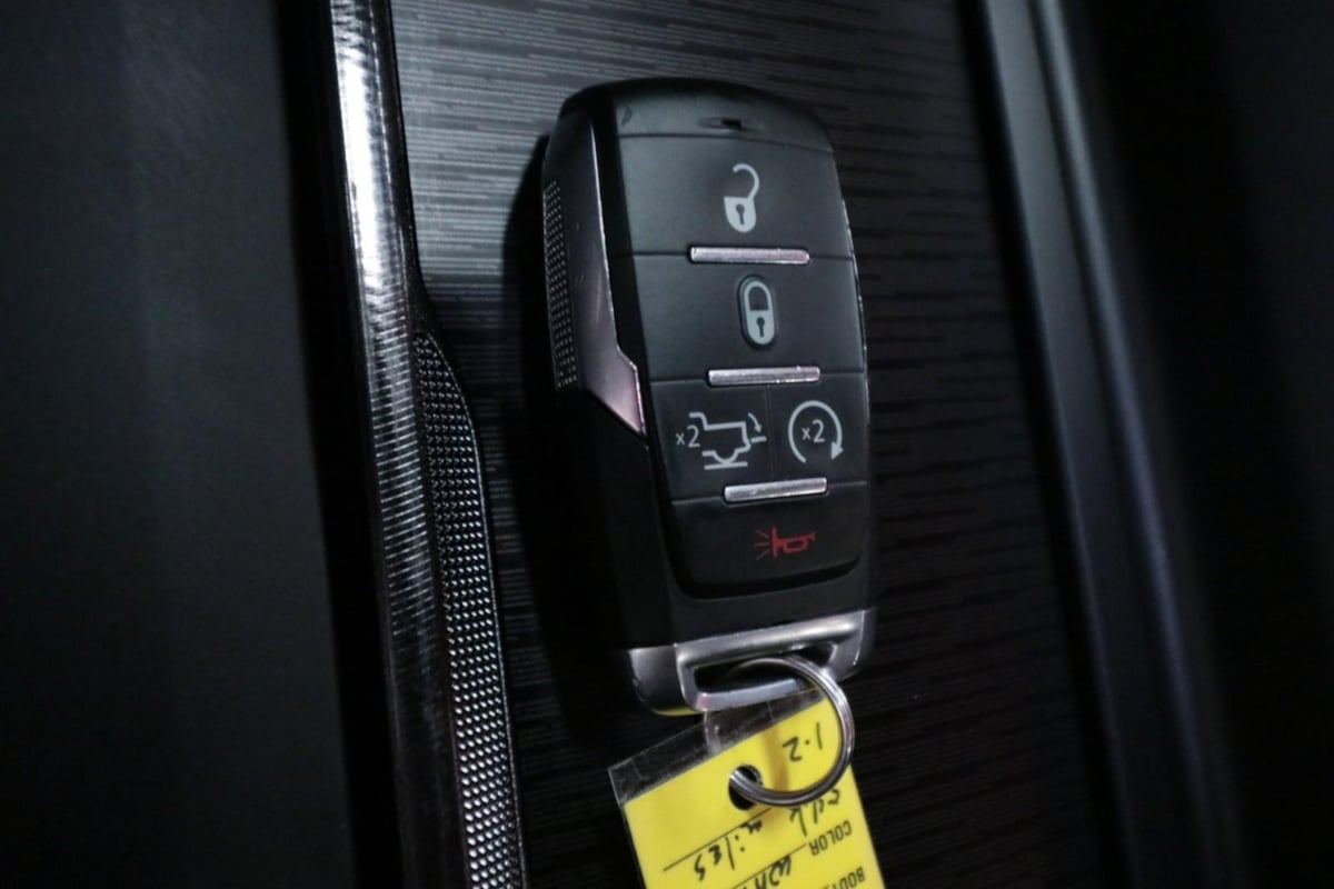 2023 Ram 1500 TRX photo 23