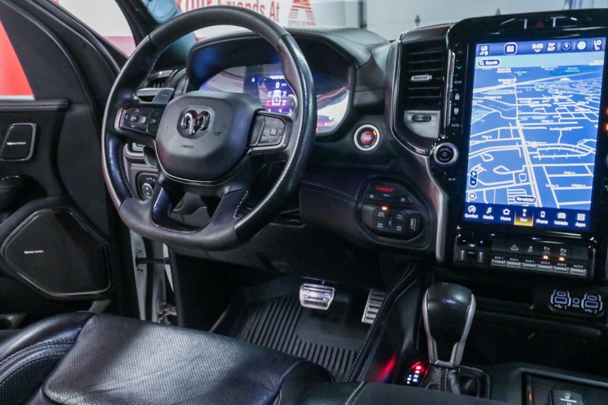 2023 Ram 1500 TRX photo 25