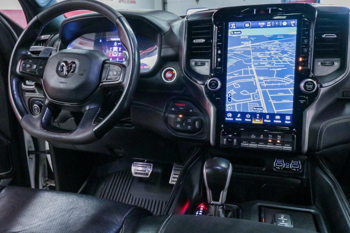 2023 Ram 1500 TRX photo 26