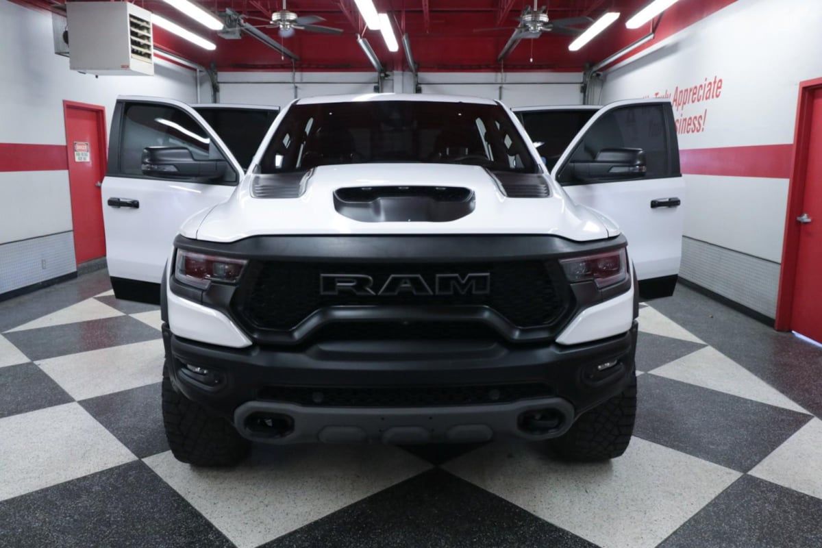 2023 Ram 1500 TRX photo 28