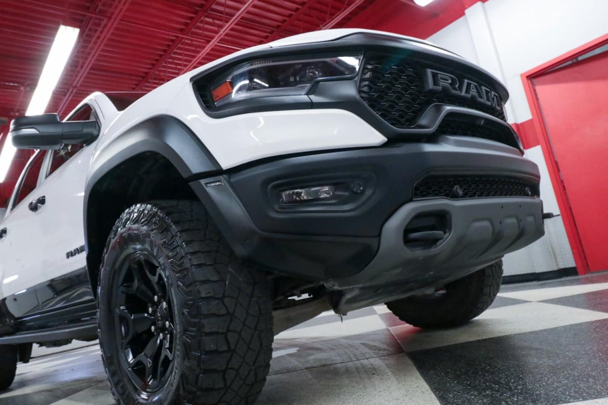 2023 Ram 1500 TRX photo 34