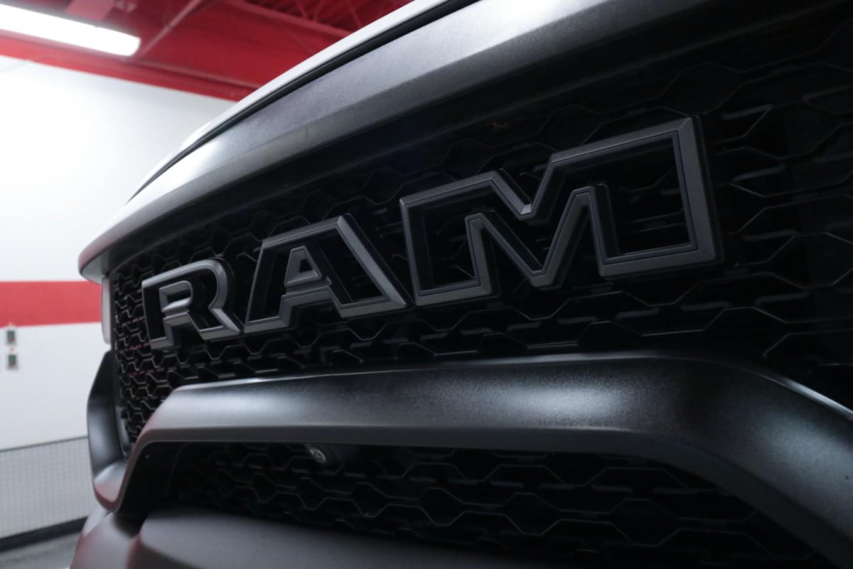 2023 Ram 1500 TRX photo 36