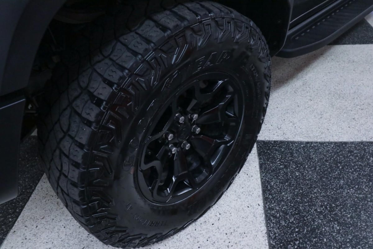 2023 Ram 1500 TRX photo 37