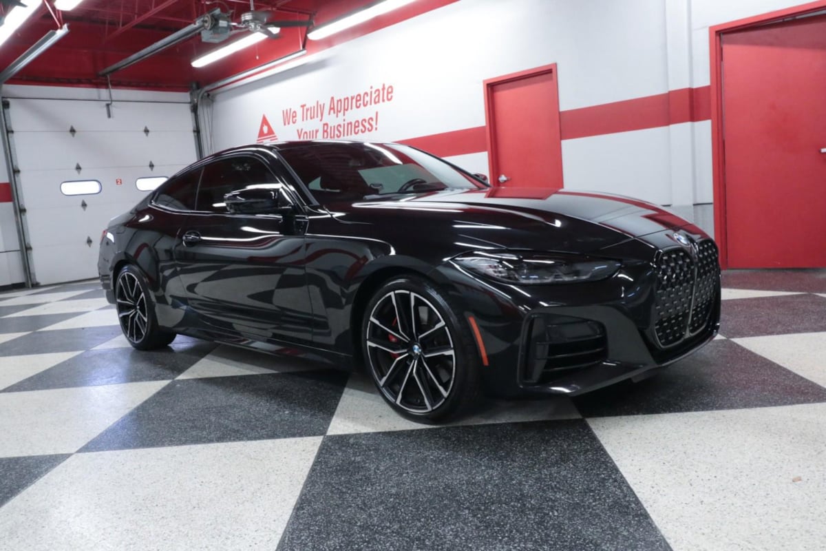 2022 Bmw M440i photo 2