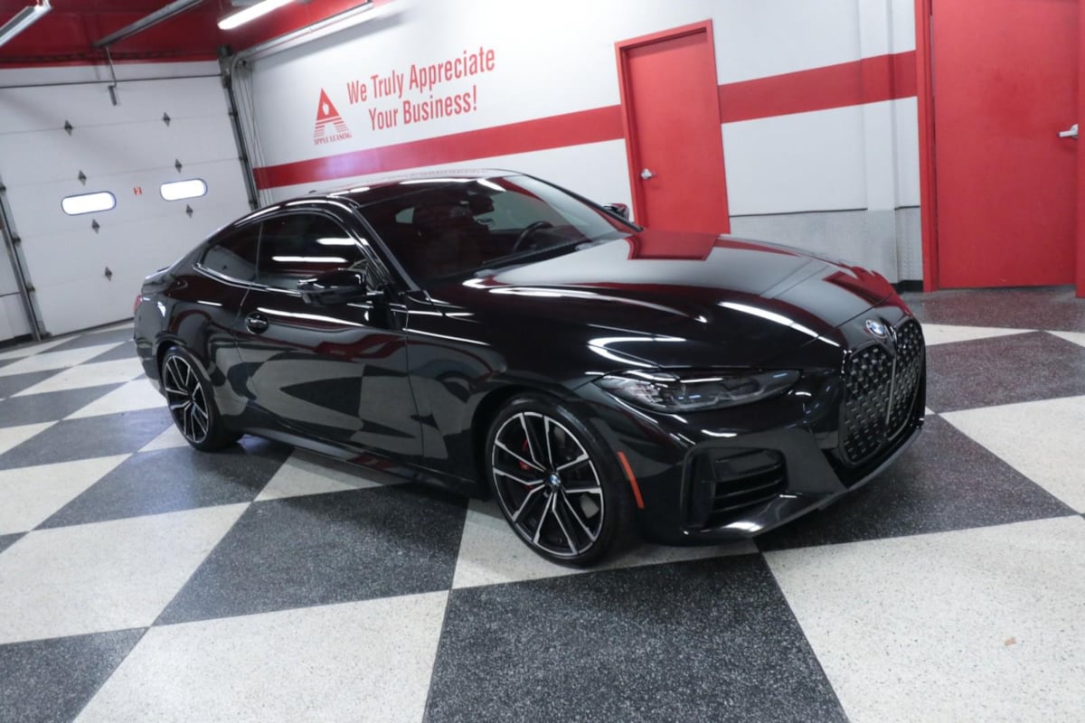 2022 Bmw M440i photo 3