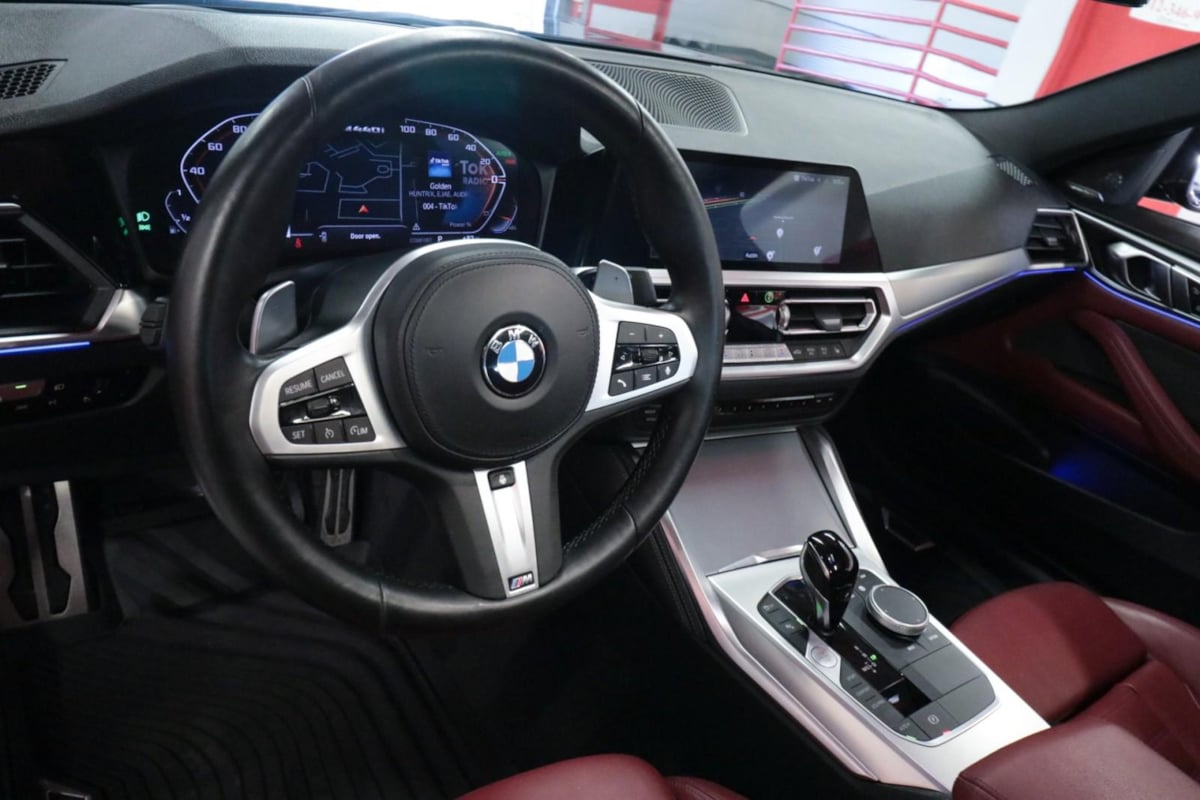 2022 Bmw M440i photo 11