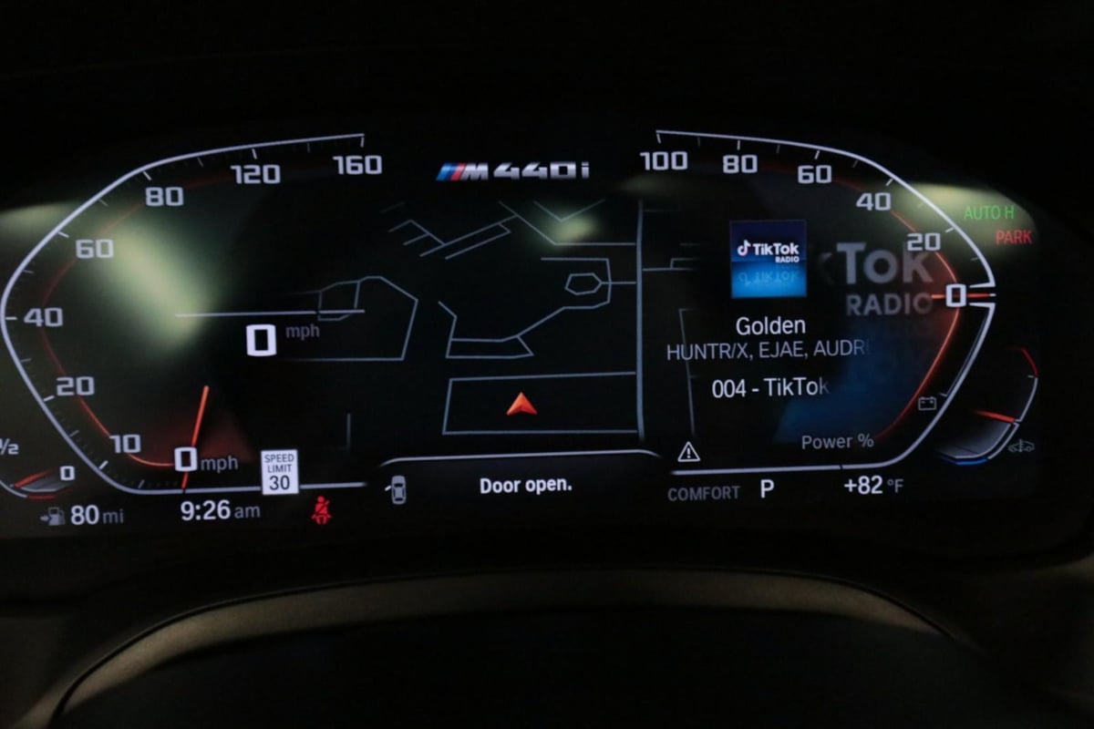 2022 Bmw M440i photo 16
