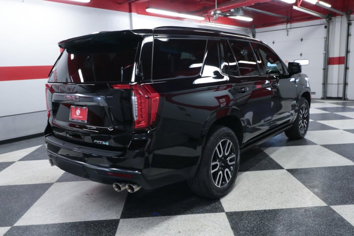2023 Gmc Yukon AT4 photo 6