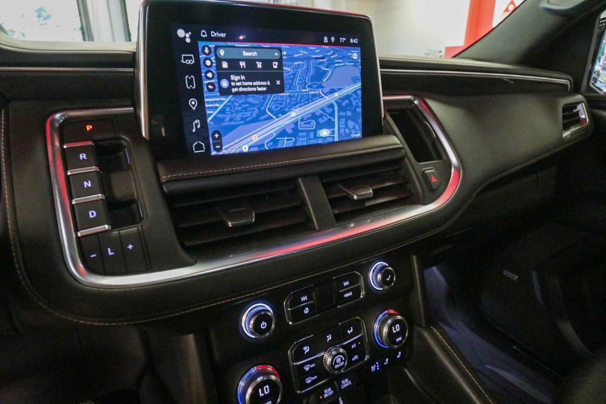2023 Gmc Yukon AT4 photo 8