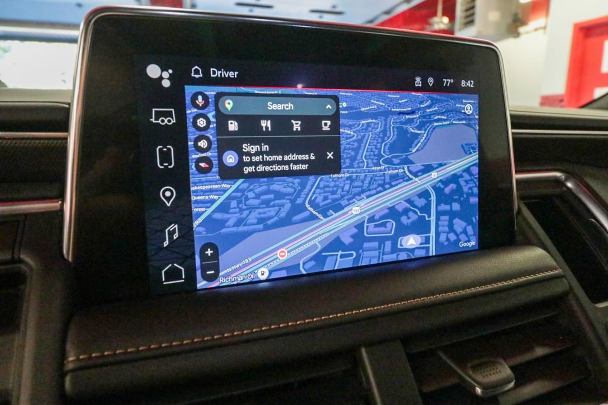2023 Gmc Yukon AT4 photo 9